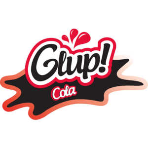 Glup Cola Logo