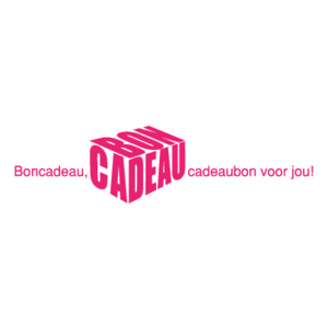 Boncadeau Logo