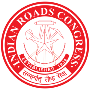 Indian Roads Congress Logo