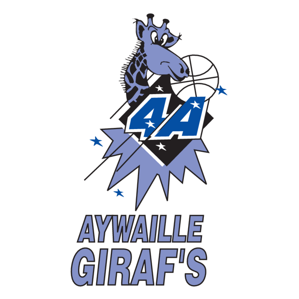 Aywaille,Giraf's