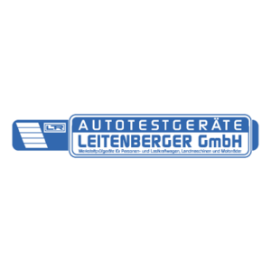 Autotestgetare Leitenberger Logo
