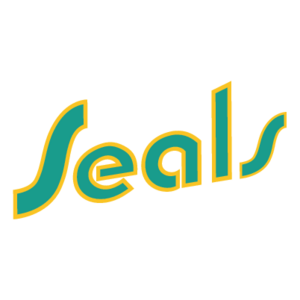 California Golden Seals(85) Logo