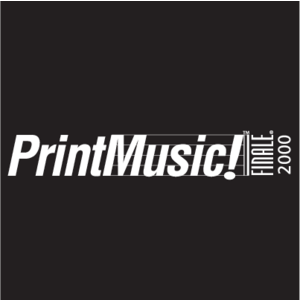 PrintMusic Logo