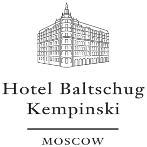 Baltschug Kempinski Hotels & Resorts(92) Logo