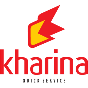 Kharina Quick Service Logo