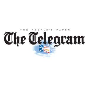 The Telegram(129) Logo