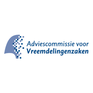 Adviescommissie voor Vreemdelingenzaken(1222) Logo