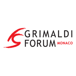 Grimaldi Forum Logo