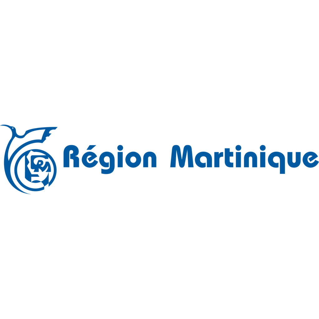 Logo, Government, France, Région Martinique