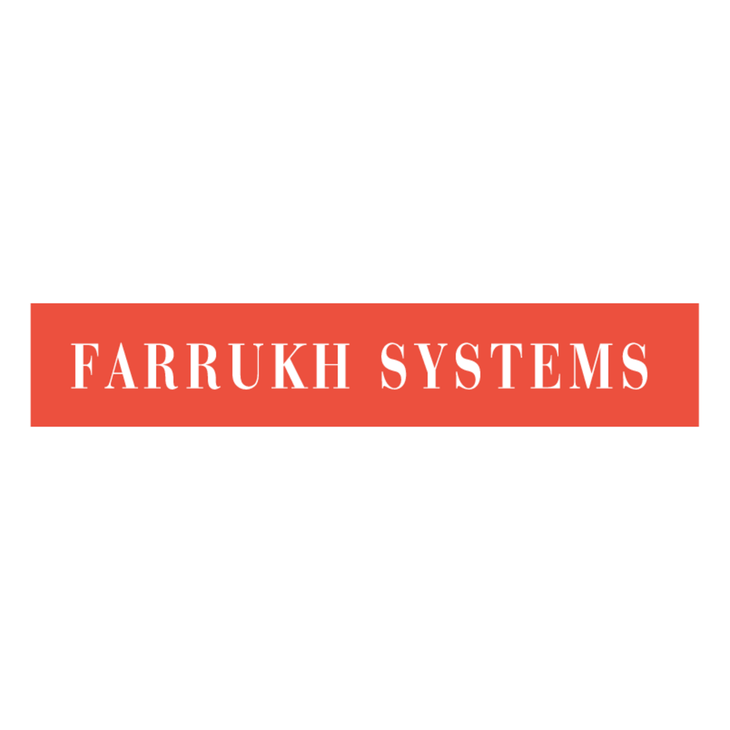 Farrukh,Systems