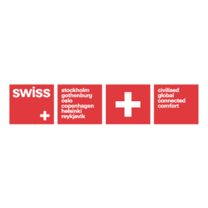 Swiss Air Lines(169) Logo