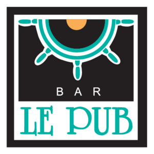 Le Pub Logo