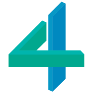 TV4 New Zealand Logo