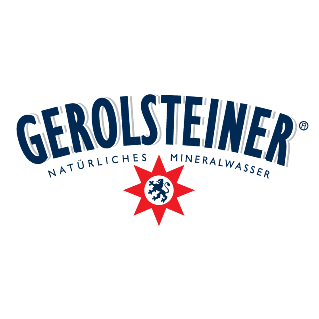 Gerolsteiner