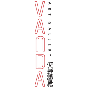 Vanda Art Gallery Logo