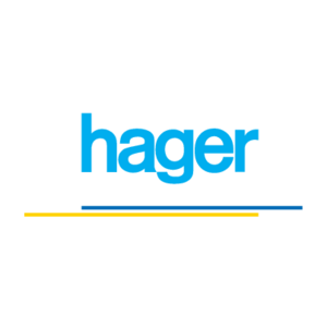 Hager(10) Logo