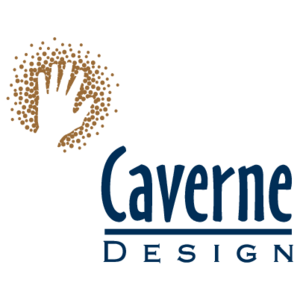 Caverne Design Logo