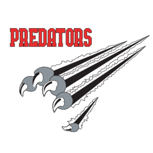 Orlando Predators(118) Logo