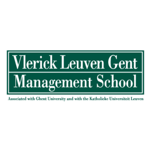 Vlerick Leuven Gent Management School Logo