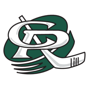 Cedar Rapids RoughRiders(77) Logo
