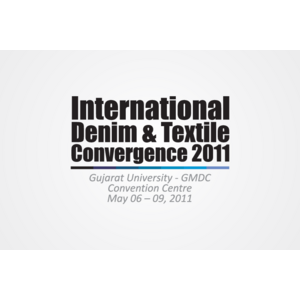 International Denim & Textile Convergence 2011 Logo