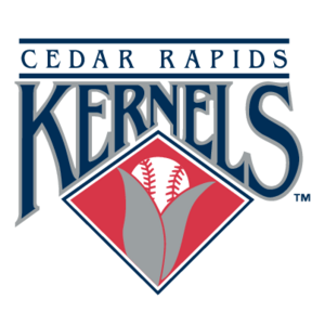 Cedar Rapids Kernels Logo