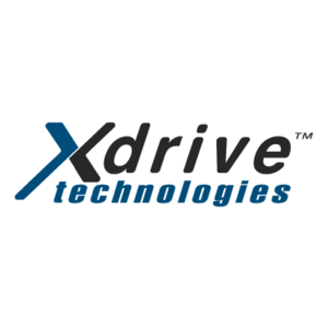 Xdrive Technologies Logo