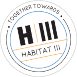 Habitat III Logo