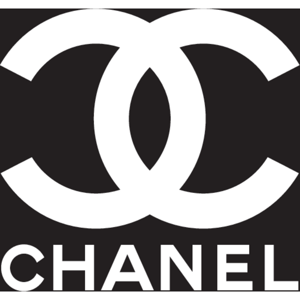 Chanel Black logo, Vector Logo of Chanel Black brand free download (eps ...