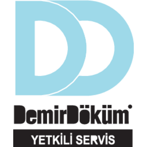 Demirdöküm yeni Logo