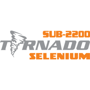 Selenium Tornado Sub-2200 Logo