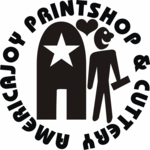 Americajoy Printshop Logo