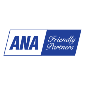 ANA Friendly Partners Logo