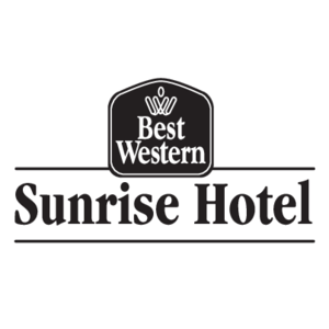 Best Western Sunrise Hotel Logo