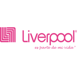 Liverpool es Parte de Mi Vida Logo