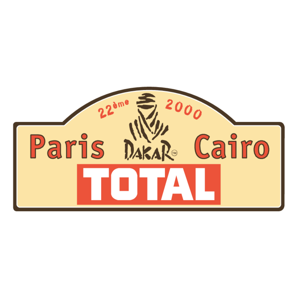Dakar,Rally,2000