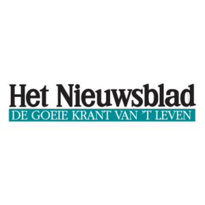Het Nieuwsblad(86) Logo