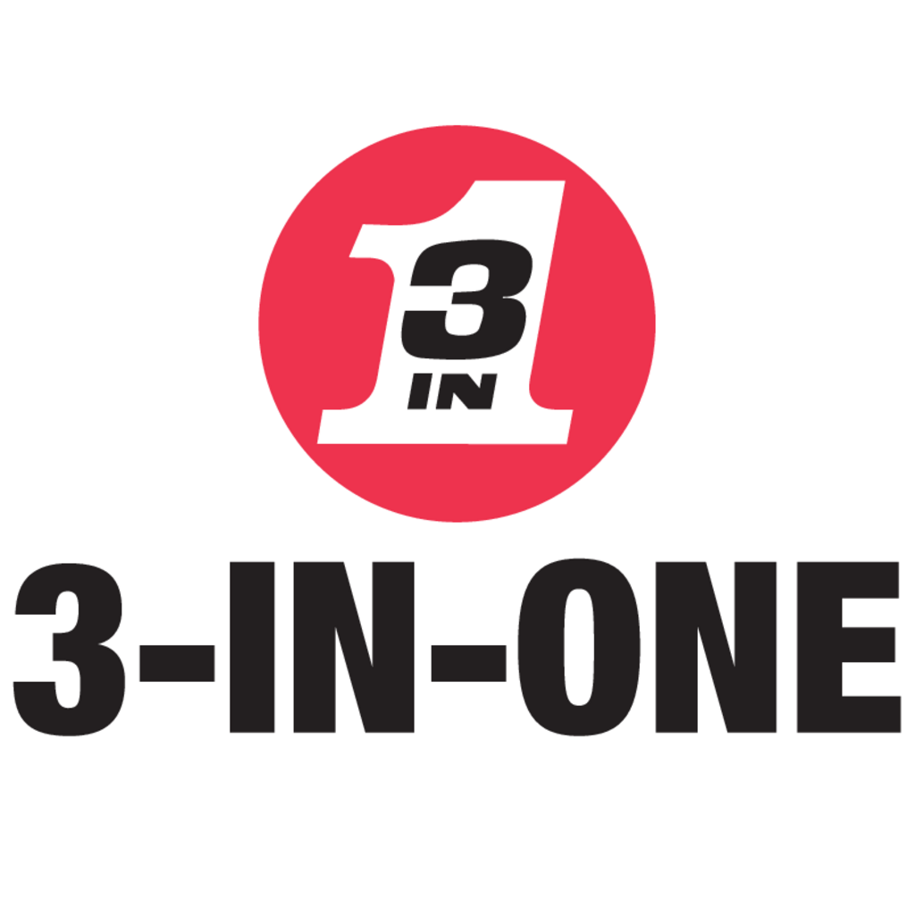 3-In-One