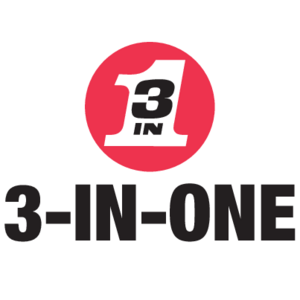 3-In-One Logo