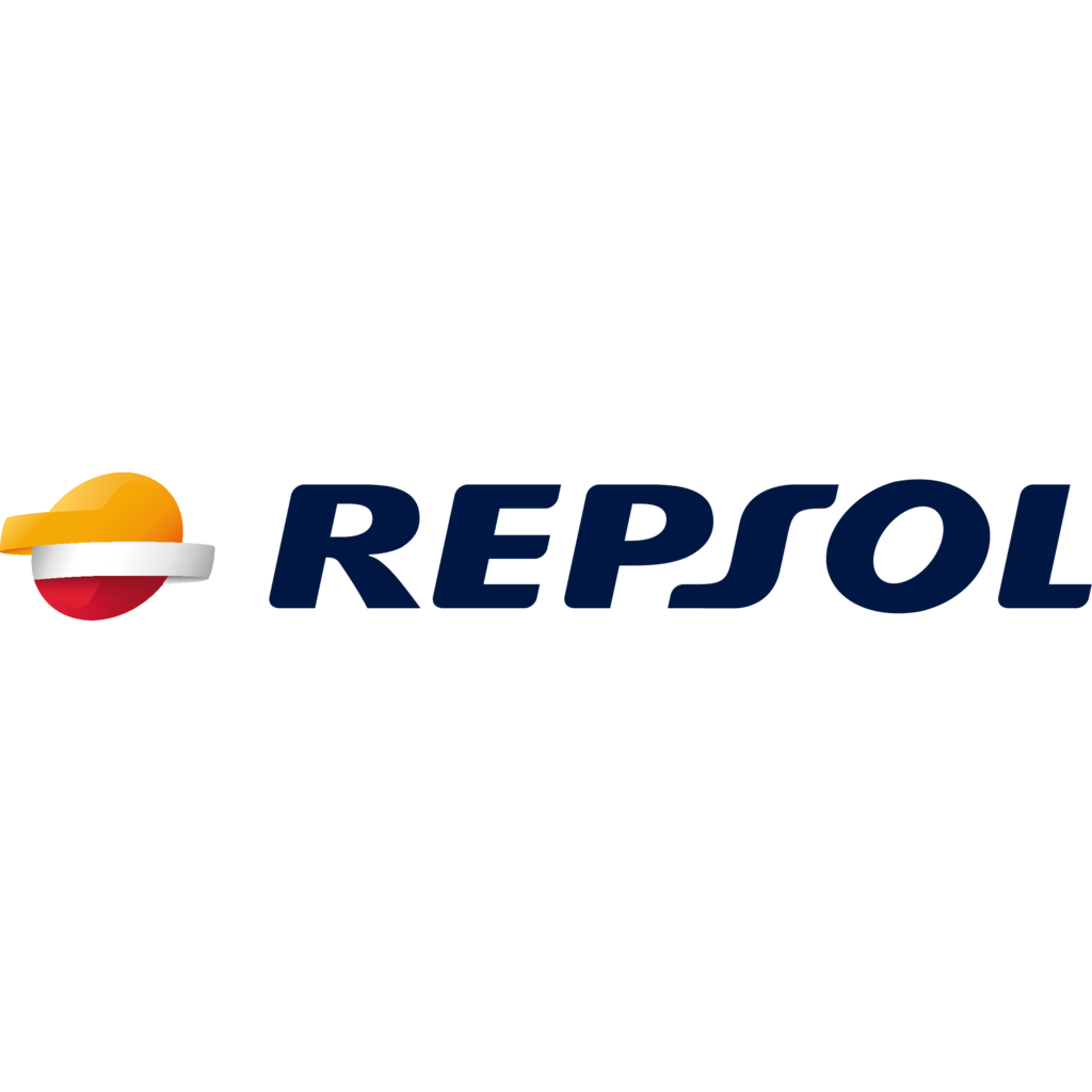 Logo, Industry, Spain, Repsol