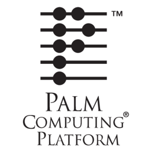 Palm Computing Platform Logo