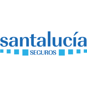 Seguros Santalucía Logo