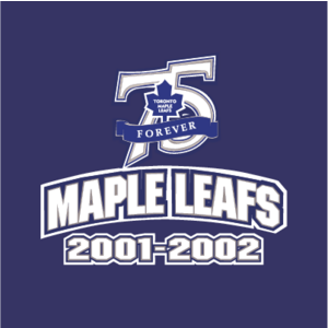 Toronto Maple Leafs(150) Logo