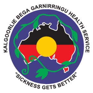 Kalgoorlie Bega Garnbirringu Logo