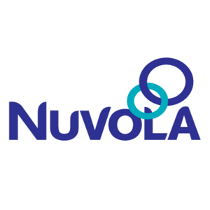 Nuvola Brazil Design Logo