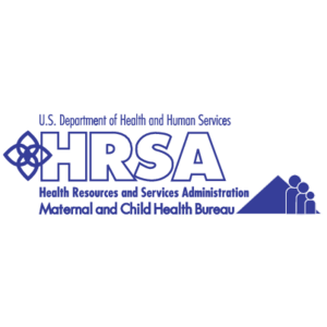 HRSA MCHB Logo