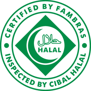 Halal Certified Logo