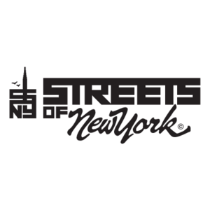 Streets of New York Logo