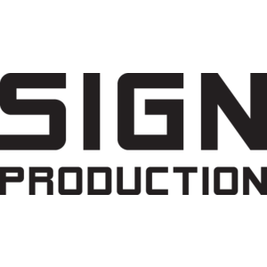 Sign Production Logo