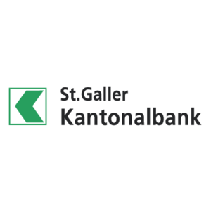 St Galler Kantonalbank Logo